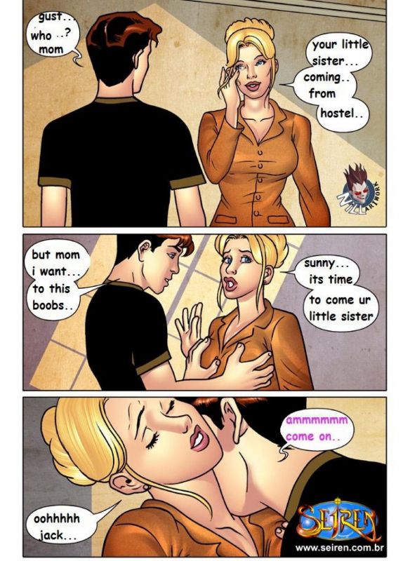 my adult sex comics