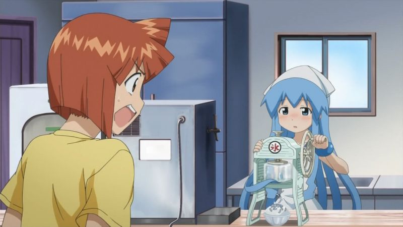 anime handshake