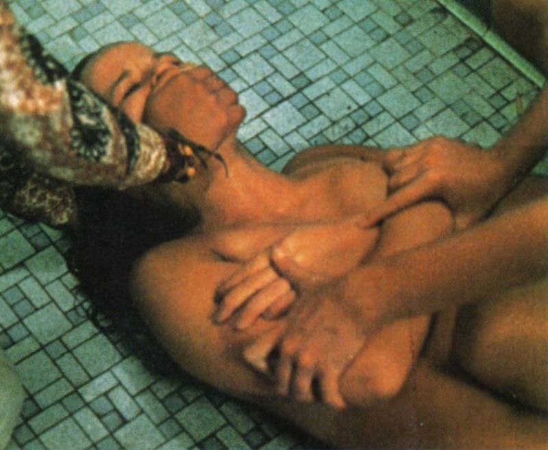 Hot cassie stuart nude scene from ordeal by innocence