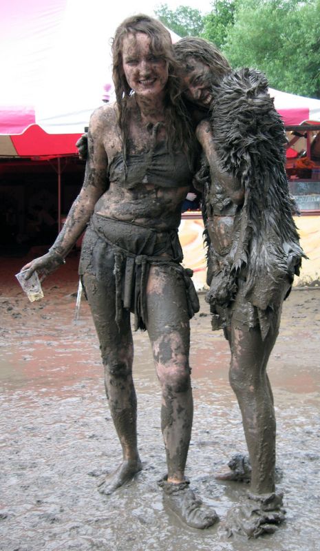 mud run