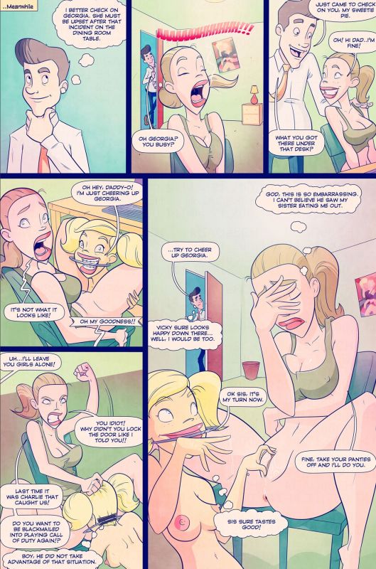 dick gay porn comic