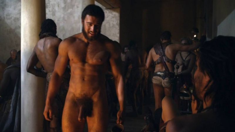 best male nude scenes