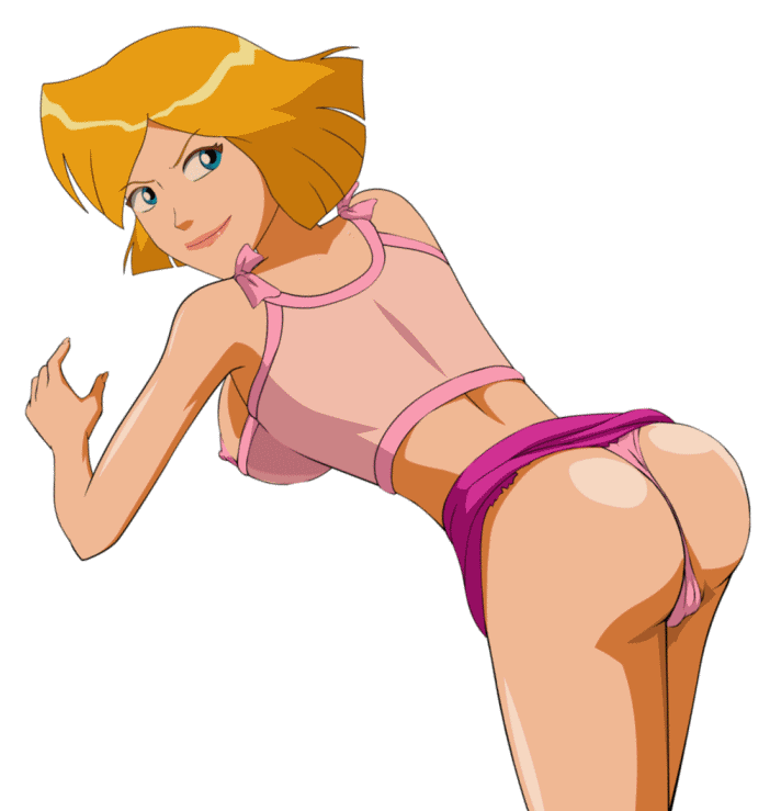 totally spies toonsblog