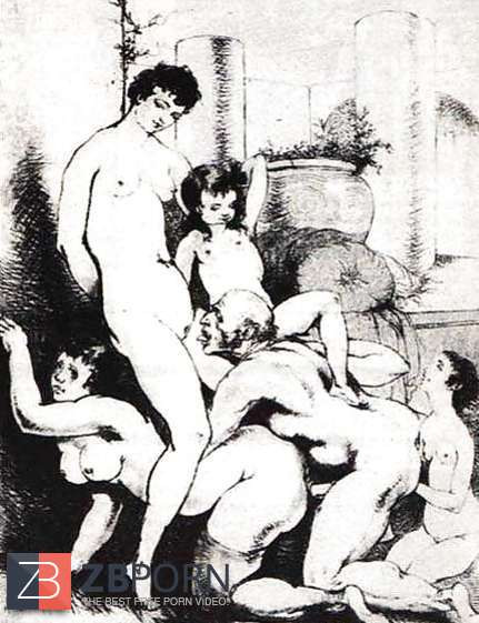 vintage nude porn fucking
