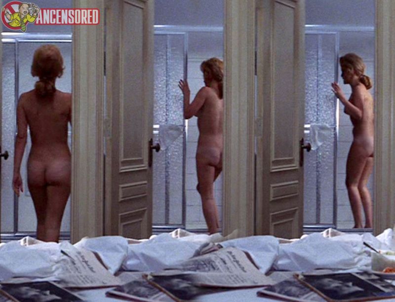 Ann-margret in carnal knowledge nude