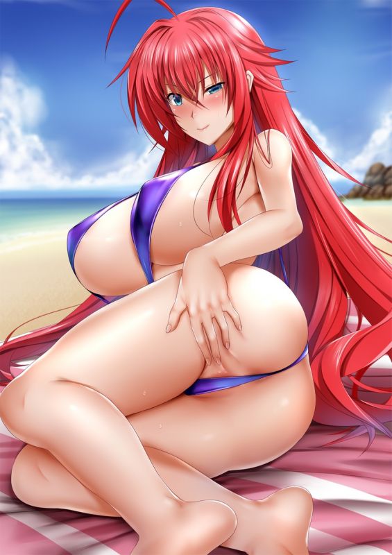 hot busty anime sex