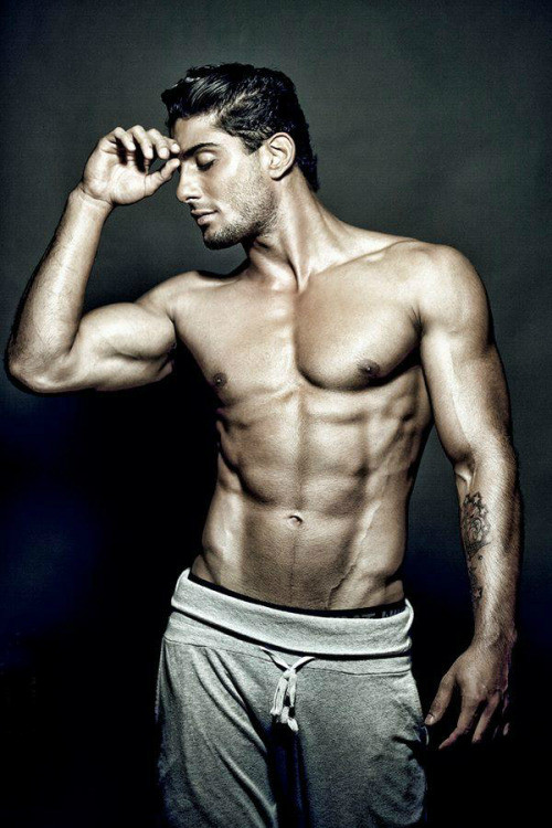 indian male model magazines