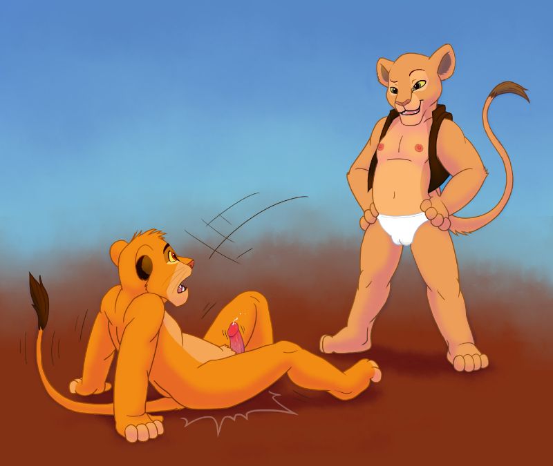 lion king pride rituals comics
