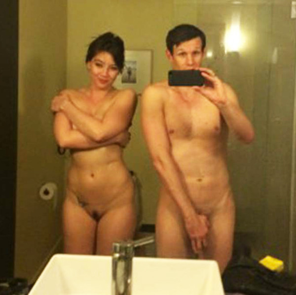 new nude selfies