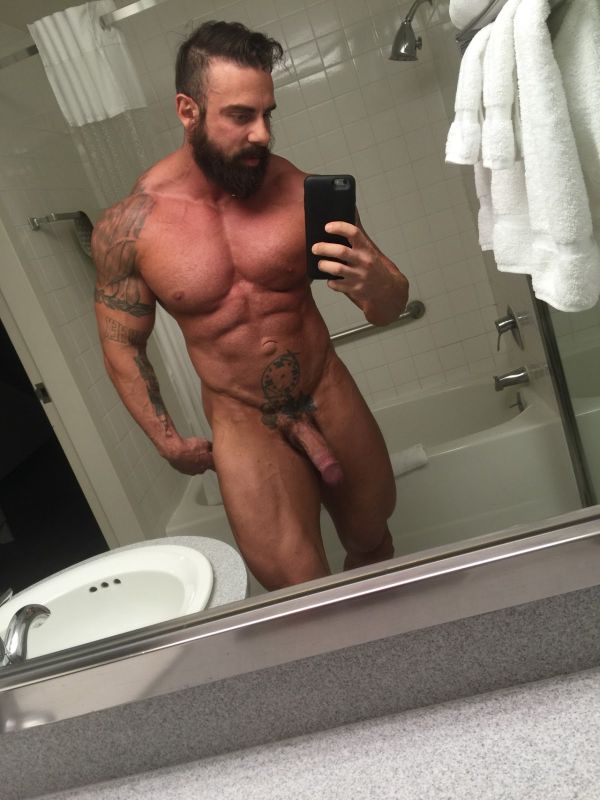 big dick muscle men gay sex