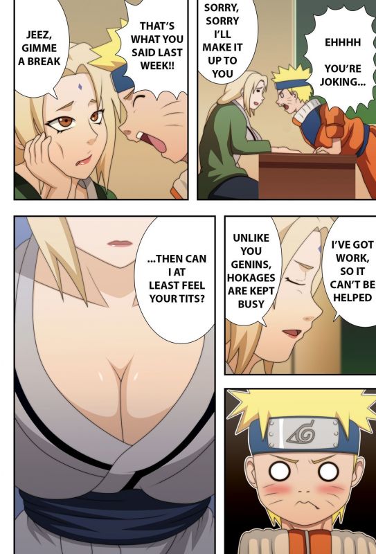 Naruto porn comic