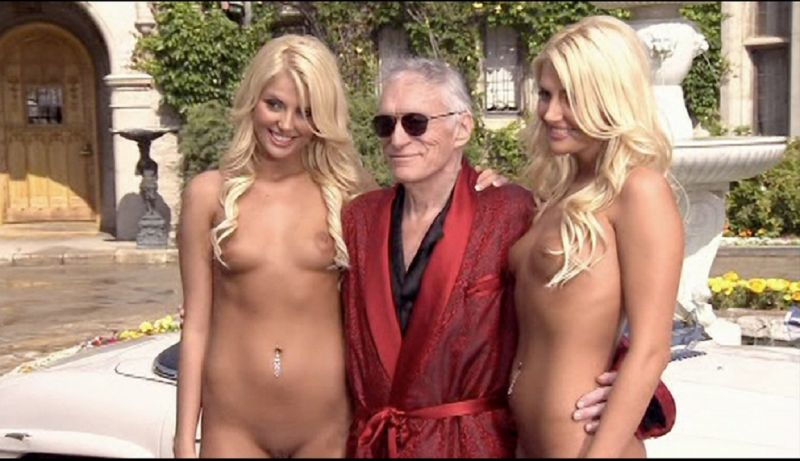 Bridget From The Playboy Mansion Nude