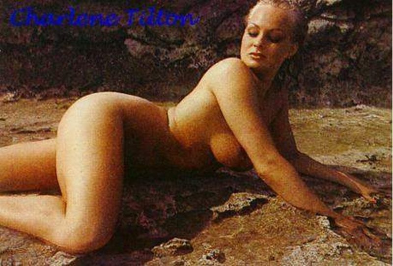 Charlene tilton topless. 