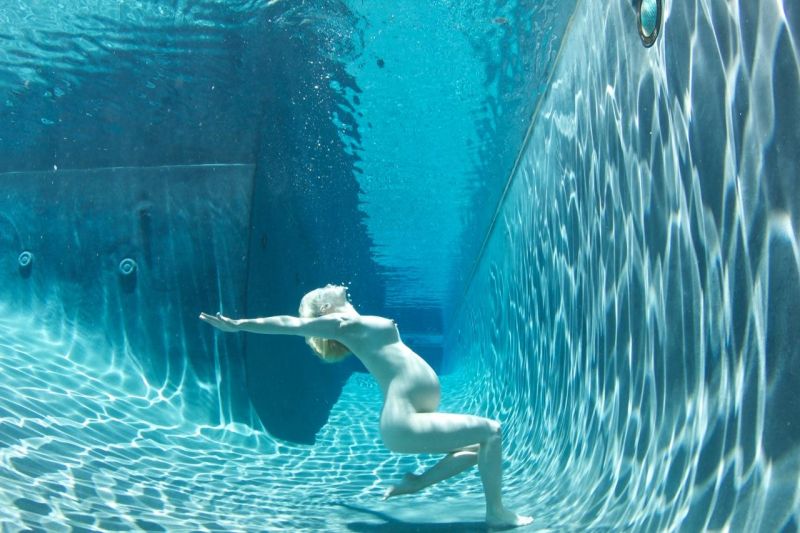underwater orgy nude