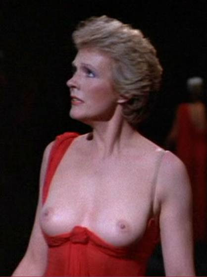 Julie andrews breasts.