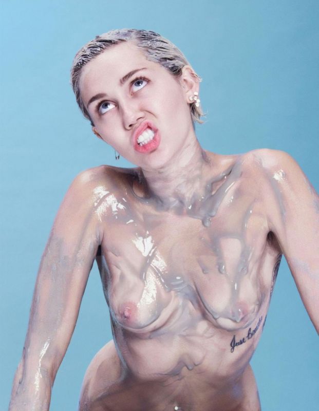 sexy miley cyrus now
