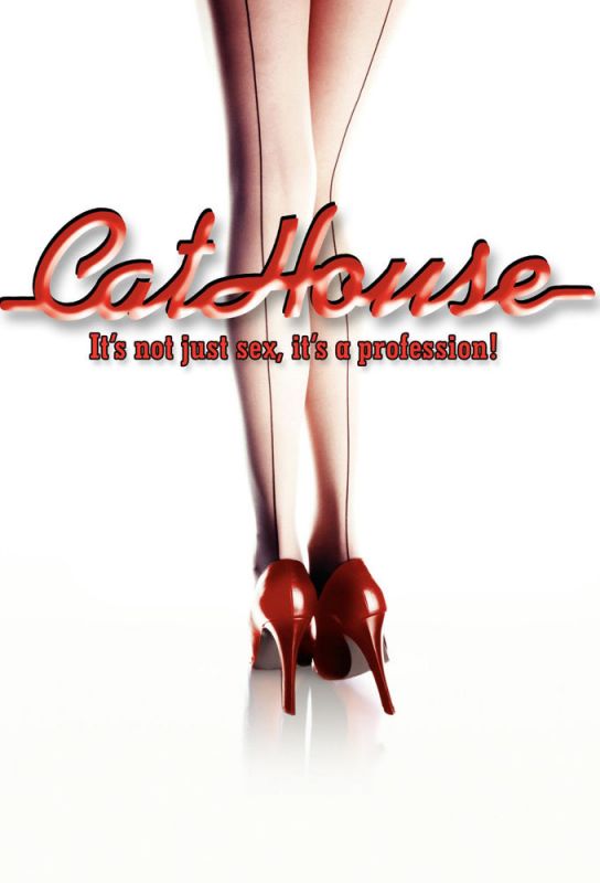 cathouse cast at the back