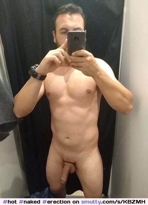 straight guys men nude selfie gif