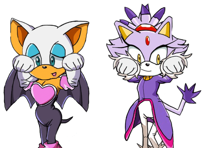 rouge x tails fanfic