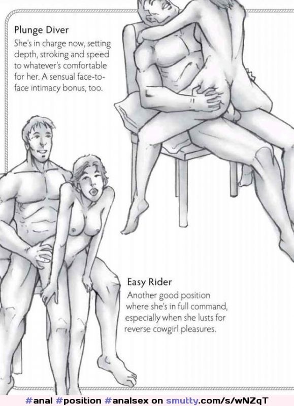 amazing anal sex positions