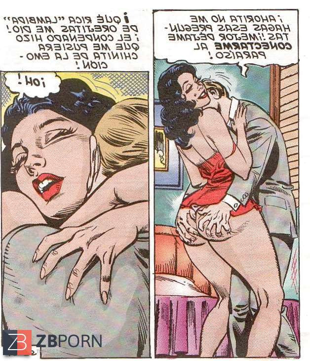 lesbian sex comic art