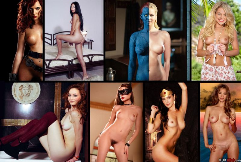 naked women art nude