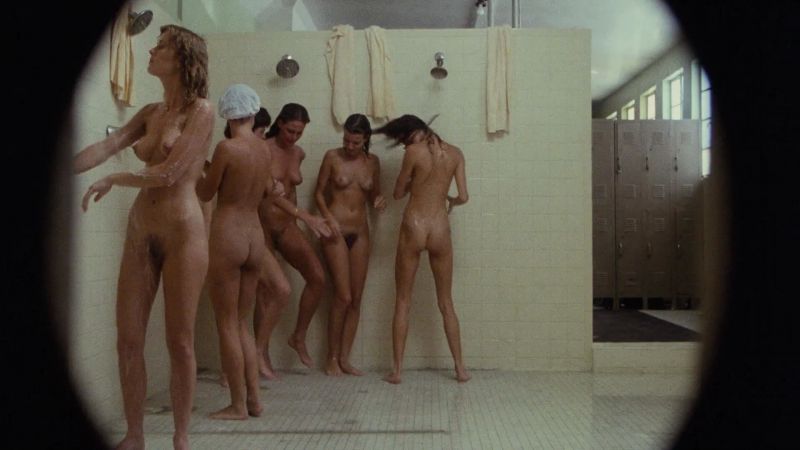 nude scene from hair