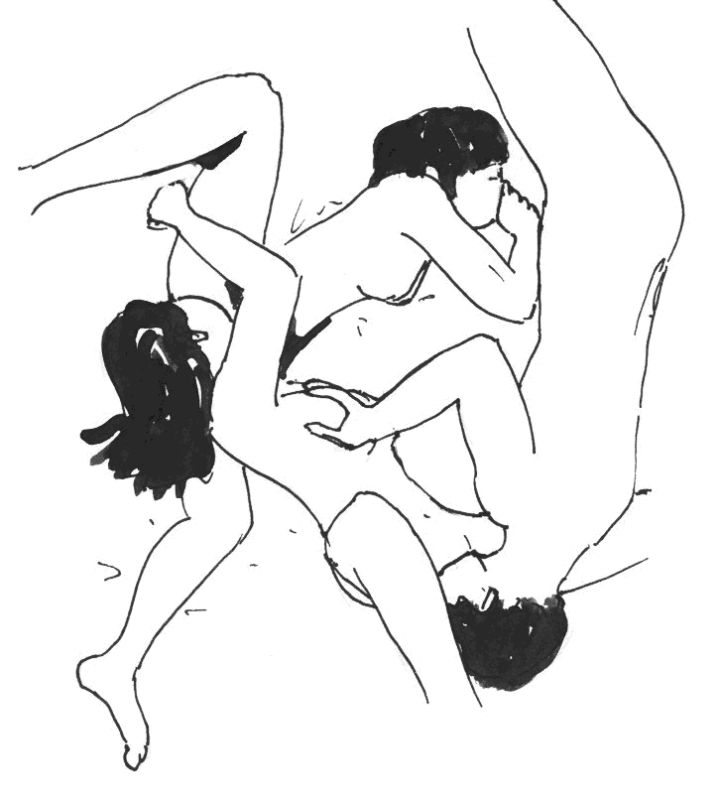 sex positions while standing