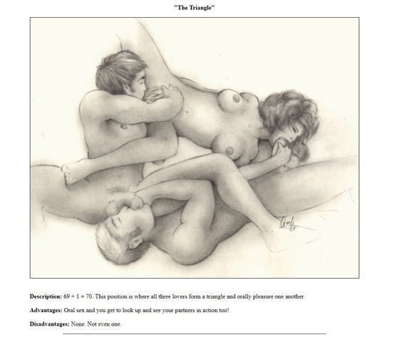 mature lesbian sex positions