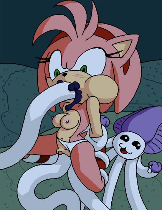 amy x sonic smut