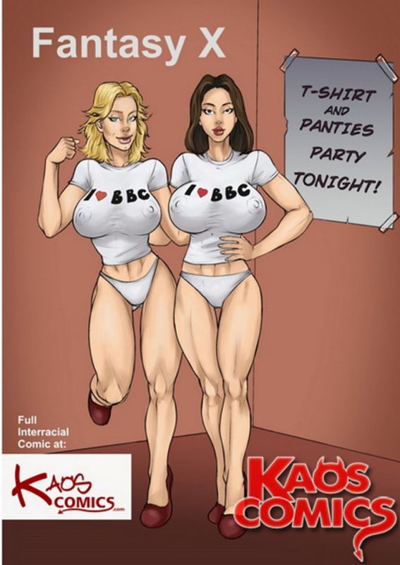 sexy fantasy sex comics