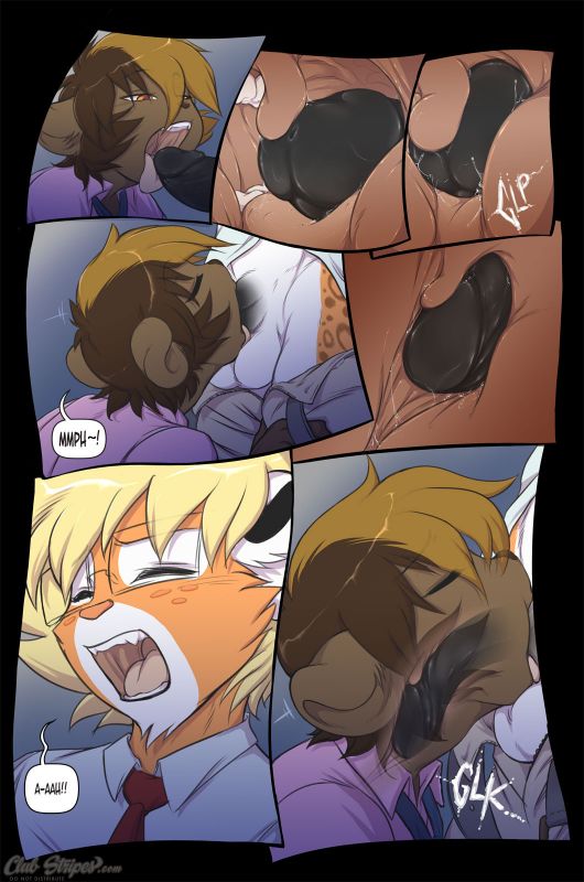 gay orgy sex comics