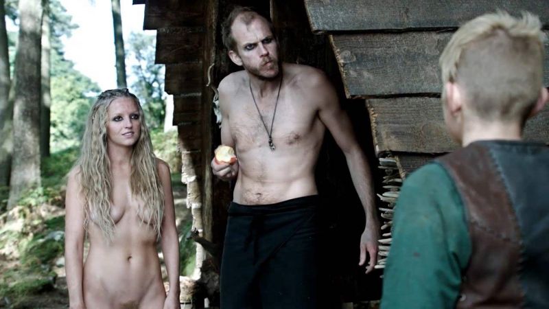 vikings actresses hot