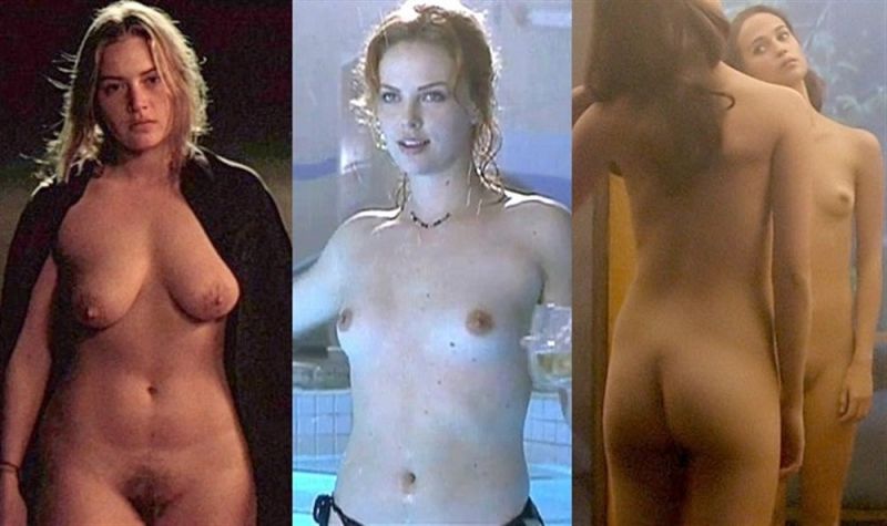 older movie stars nude pussy