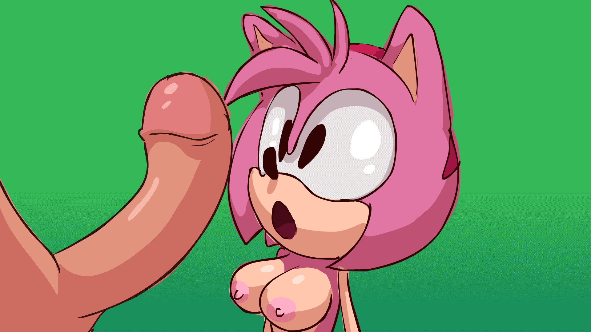 sonic and amy deviantart