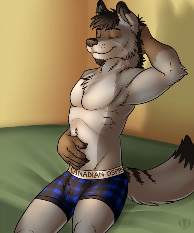Gay Furry Underwear | Gay Fetish XXX