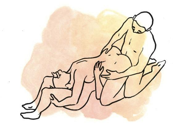best female sex position