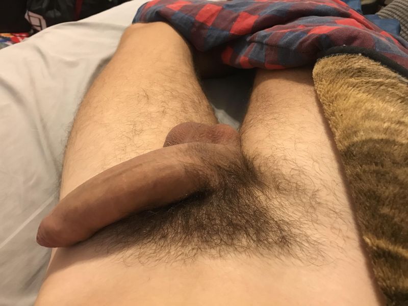 nude male erect cock