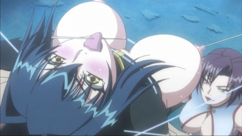anime pussy cum