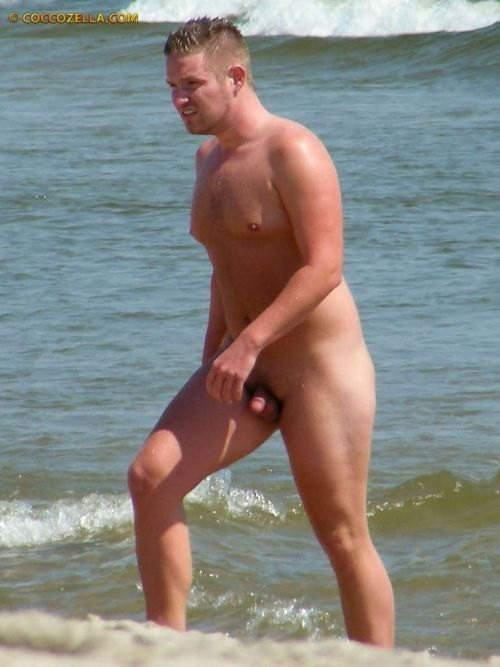 amateur big cock nude beach