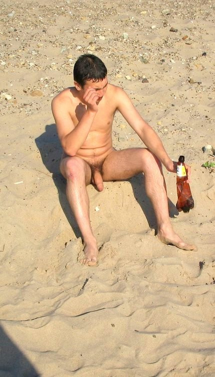 naked men big dick nude beach