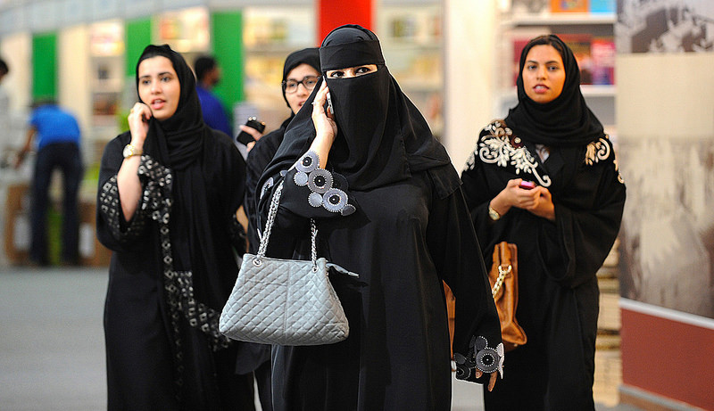 saudi arabian single women
