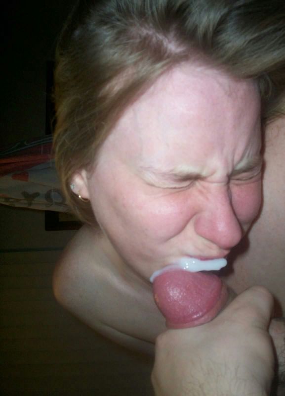 girlfriend hates cum in mouth