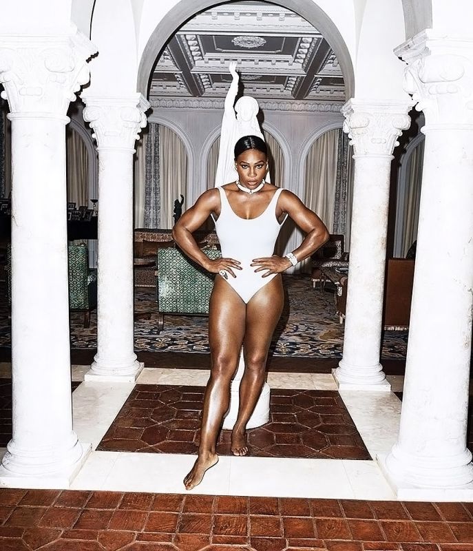 serena williams new outfit