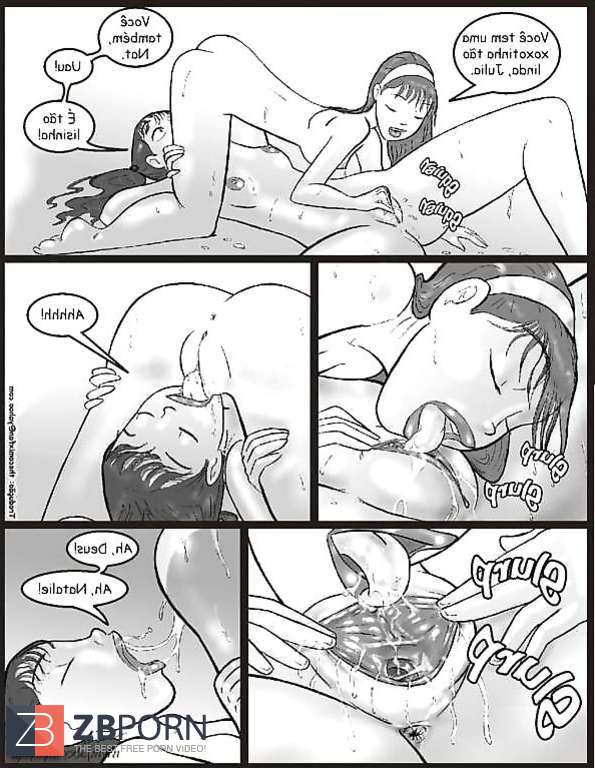 bisexual sex porn comic