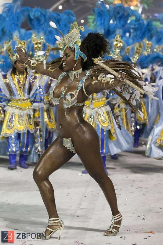 wild brazil carnival