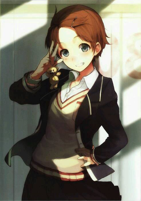 easy anime school girl cosplay