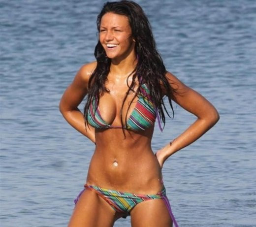 who is michelle keegan
