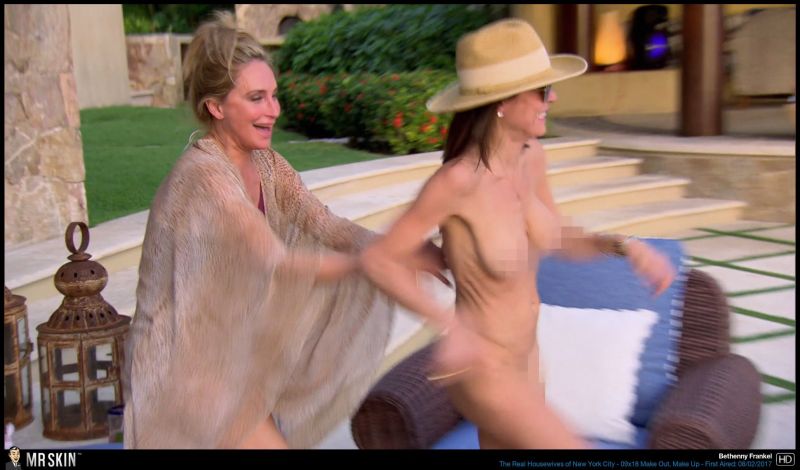 Nude Housewives Of New York