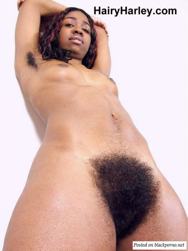 only hairy women